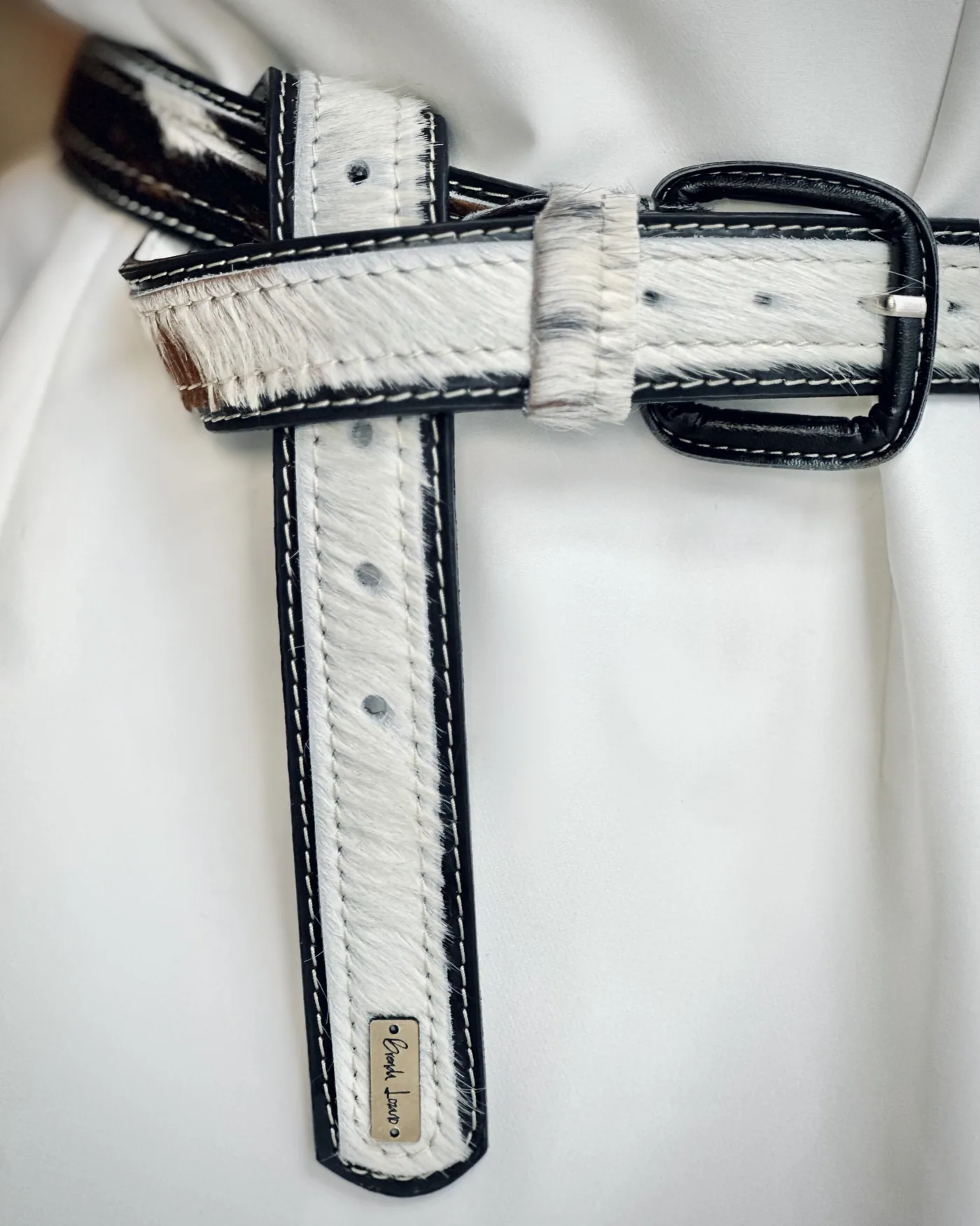 Renata Dress in white, photo 3